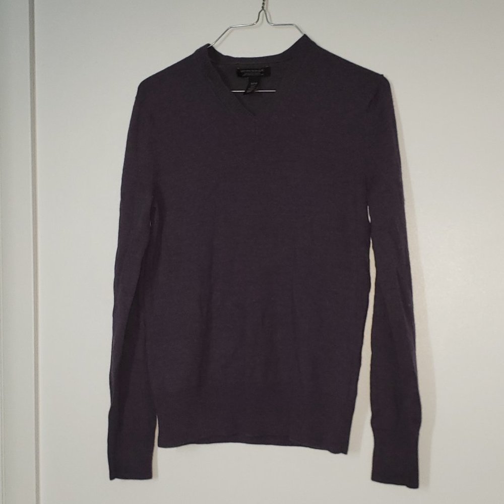 V-neck Sweater